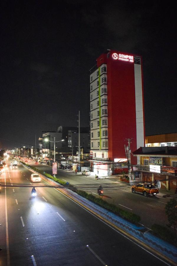 Sempre Premier Inn - Mactan Airport Hotel Мактан Екстериор снимка