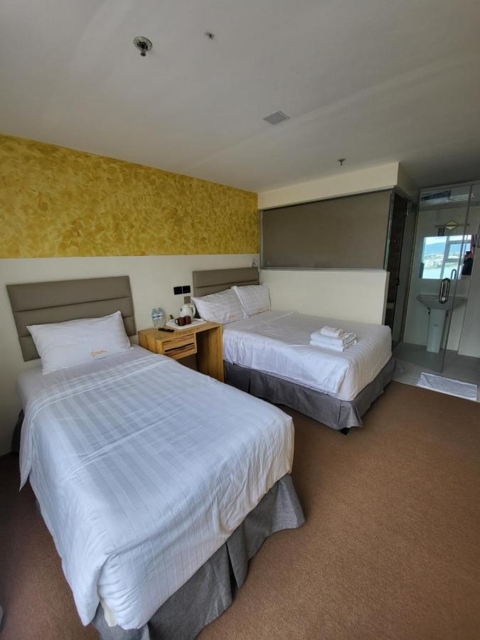 Sempre Premier Inn - Mactan Airport Hotel Мактан Стая снимка