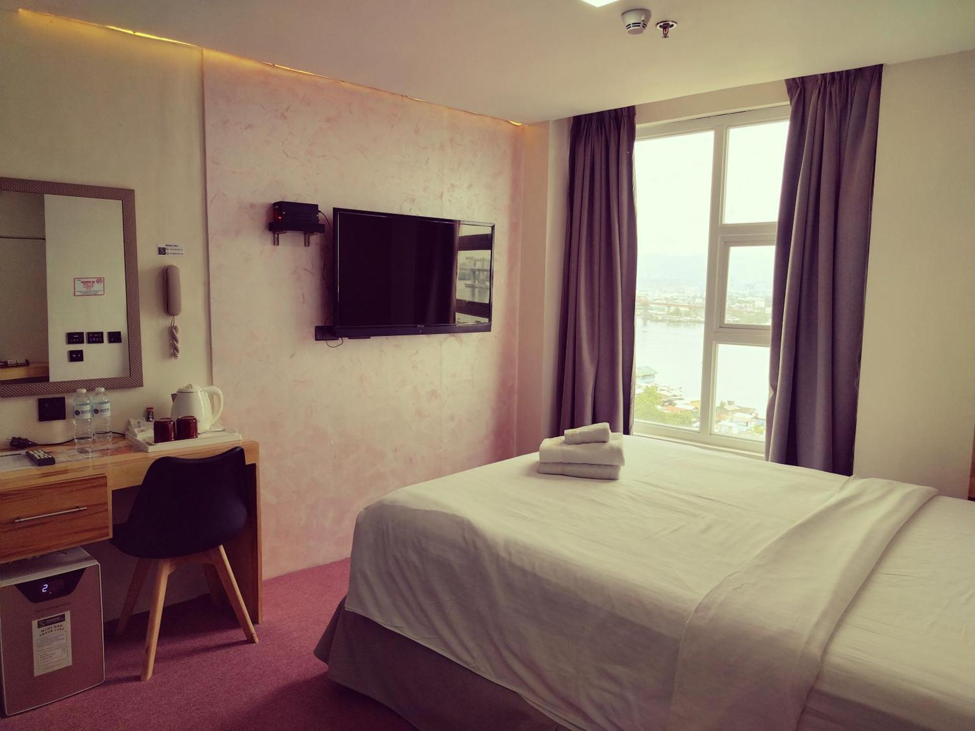 Sempre Premier Inn - Mactan Airport Hotel Мактан Екстериор снимка