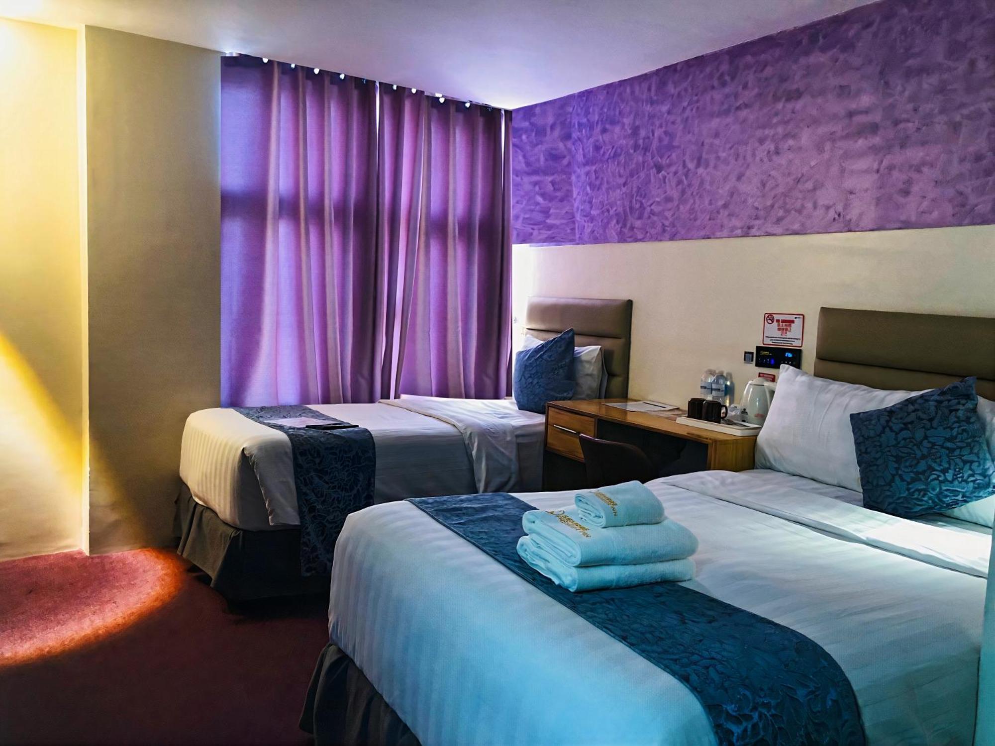 Sempre Premier Inn - Mactan Airport Hotel Мактан Екстериор снимка