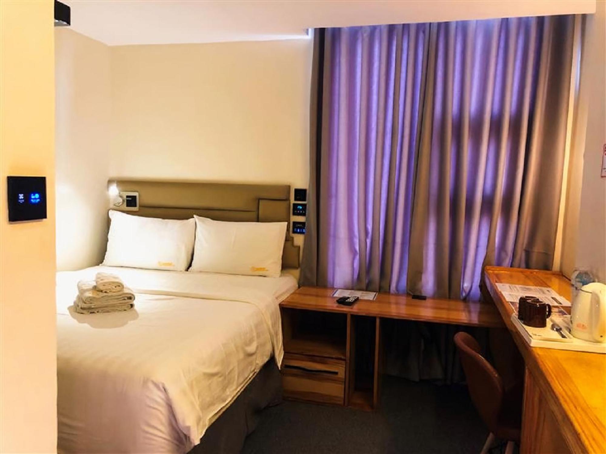 Sempre Premier Inn - Mactan Airport Hotel Мактан Екстериор снимка